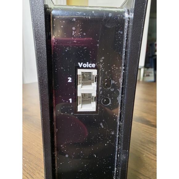 Spectrum ES2251 D3.1 2.5G Emta Docsis Advanced Modem - Picture 5 of 16